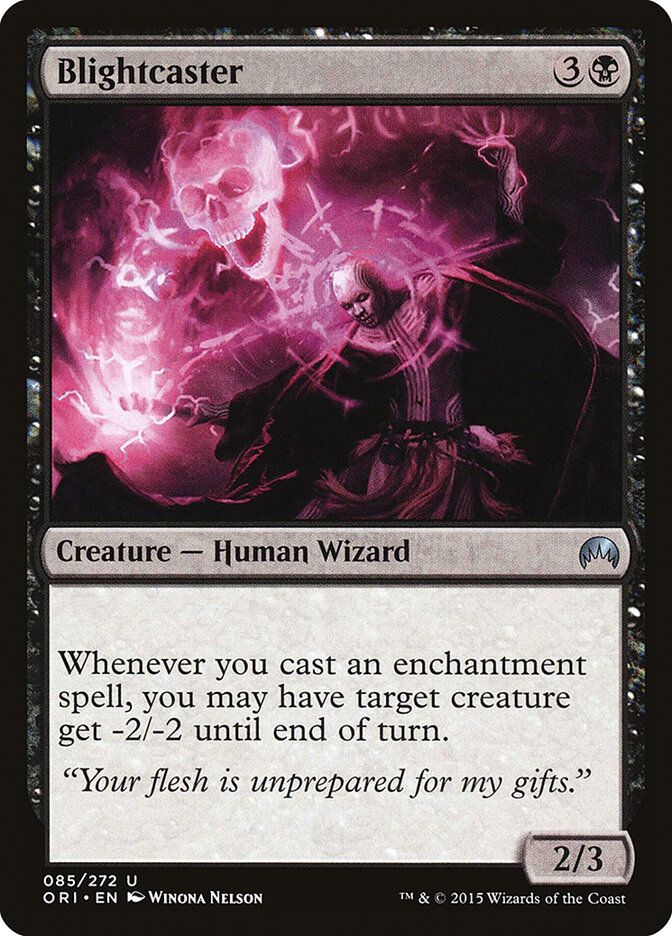 Blightcaster Blightcaster