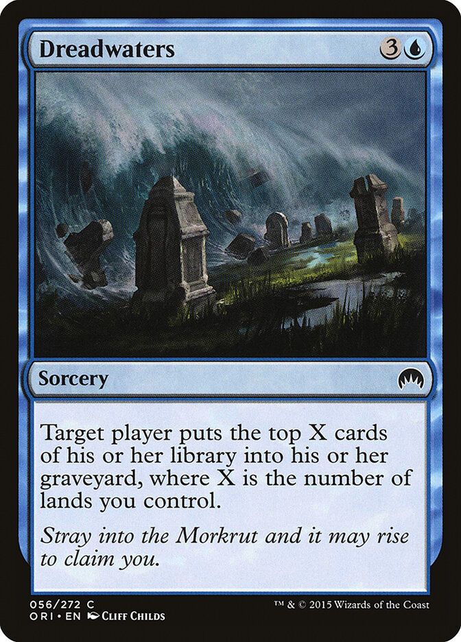 Dreadwaters Dreadwaters