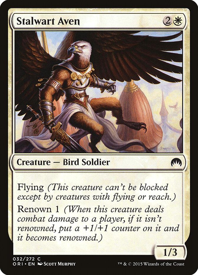 Stalwart Aven Stalwart Aven