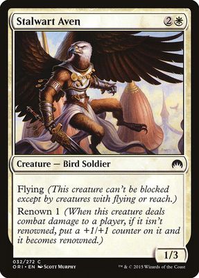 Stalwart Aven Stalwart Aven
