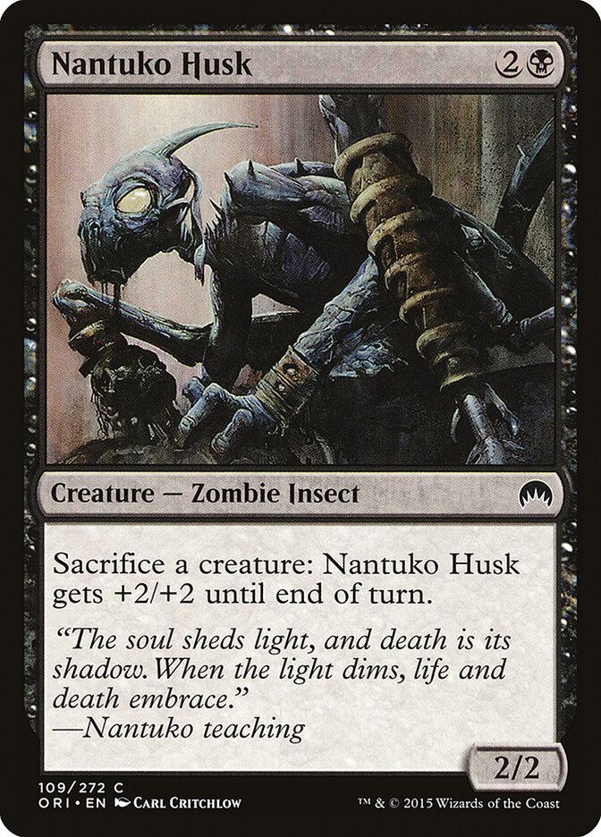 Nantuko Husk Nantuko Husk