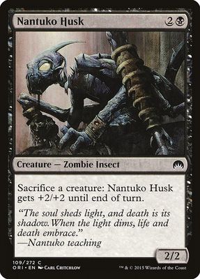 Nantuko Husk Nantuko Husk