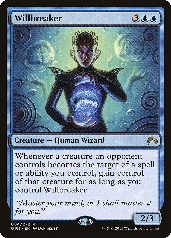 Willbreaker Willbreaker