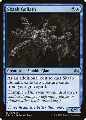 Skaab Goliath Skaab Goliath