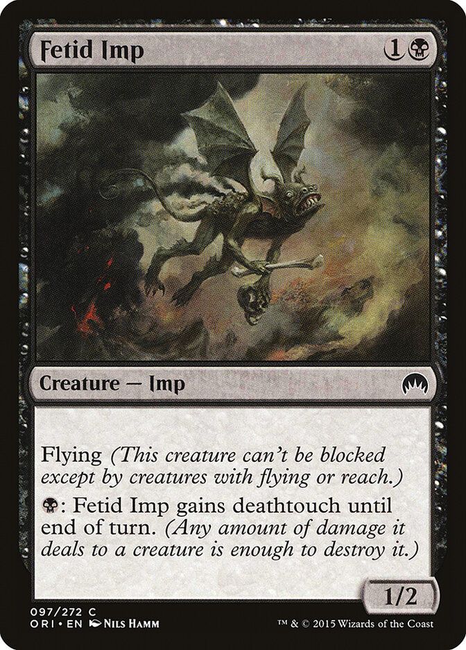 Fetid Imp Fetid Imp