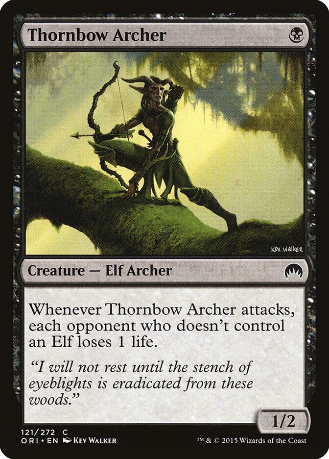Thornbow Archer Thornbow Archer