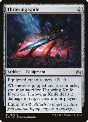 Throwing Knife Throwing Knife