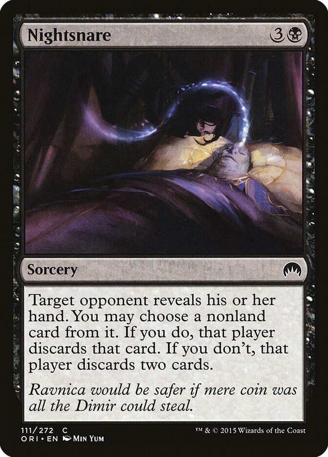 Nightsnare Nightsnare