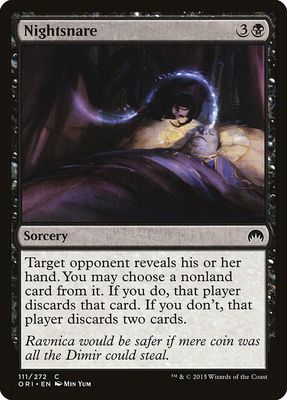 Nightsnare Nightsnare