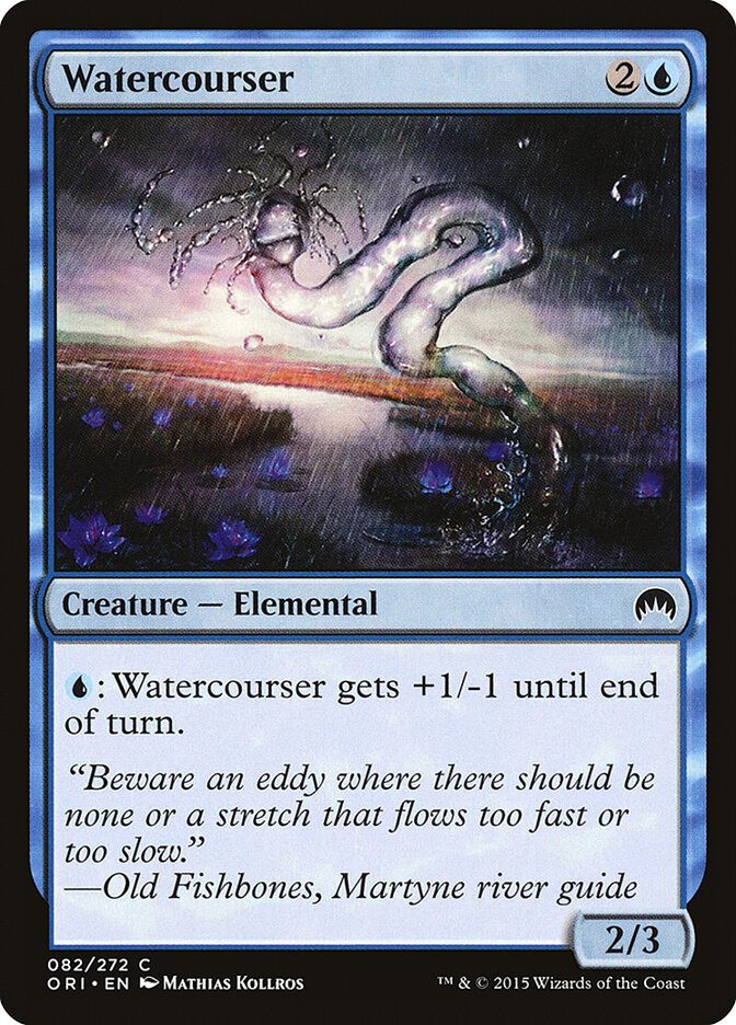 Watercourser Watercourser