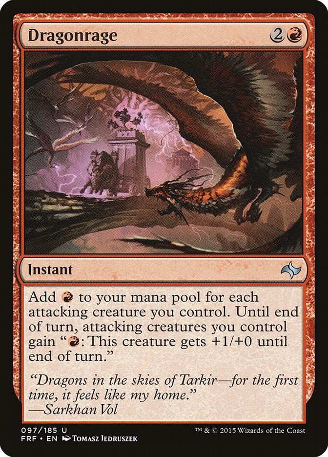 Dragonrage Dragonrage