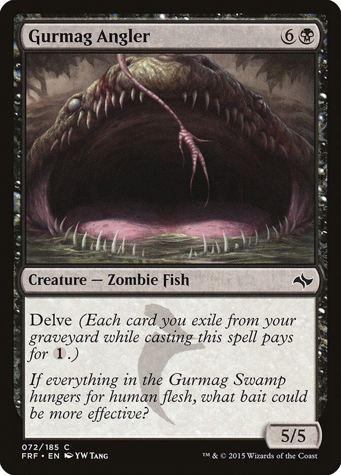 Gurmag Angler Gurmag Angler