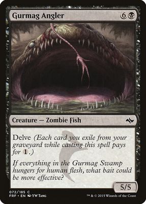 Gurmag Angler Gurmag Angler