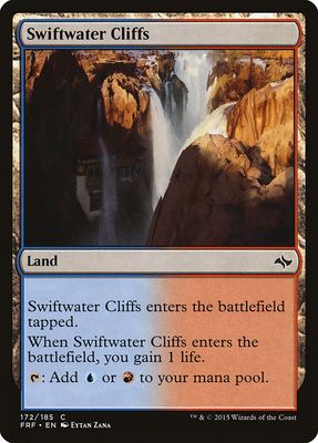 Swiftwater Cliffs Swiftwater Cliffs