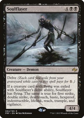 Soulflayer Soulflayer