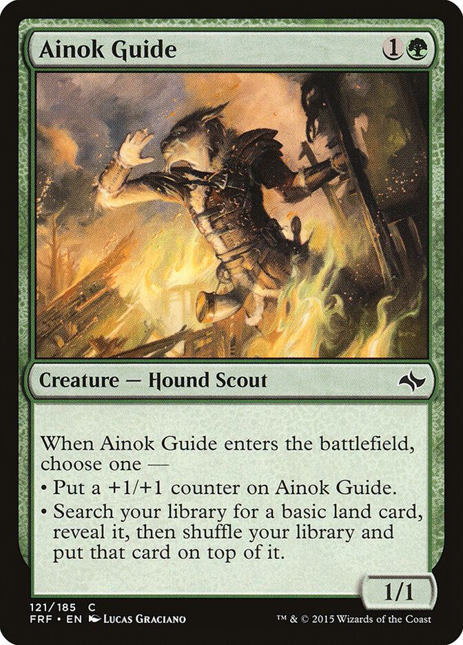 Ainok Guide Ainok Guide
