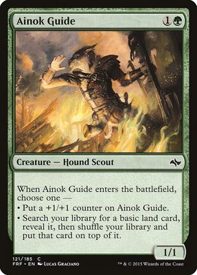 Ainok Guide Ainok Guide