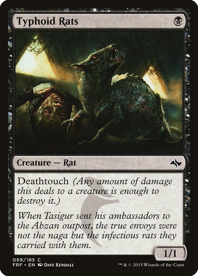 Typhoid Rats Typhoid Rats