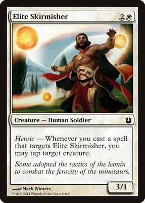 Elite Skirmisher Elite Skirmisher