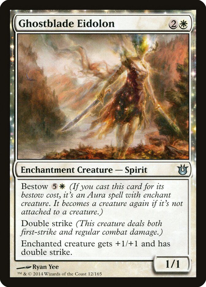 Ghostblade Eidolon Ghostblade Eidolon