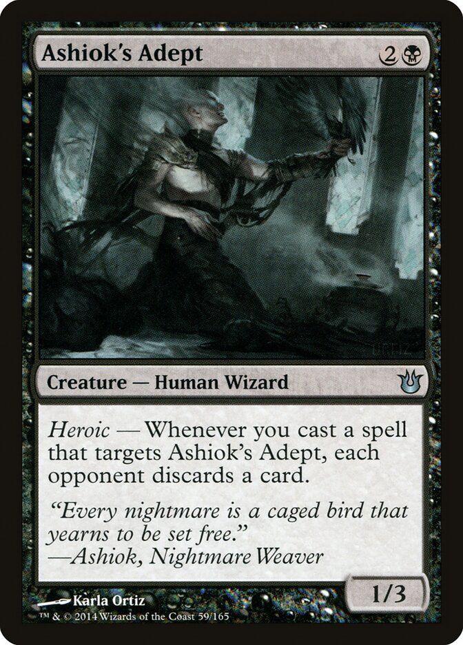 Ashiok's Adept Ashiok's Adept