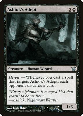 Ashiok's Adept Ashiok's Adept