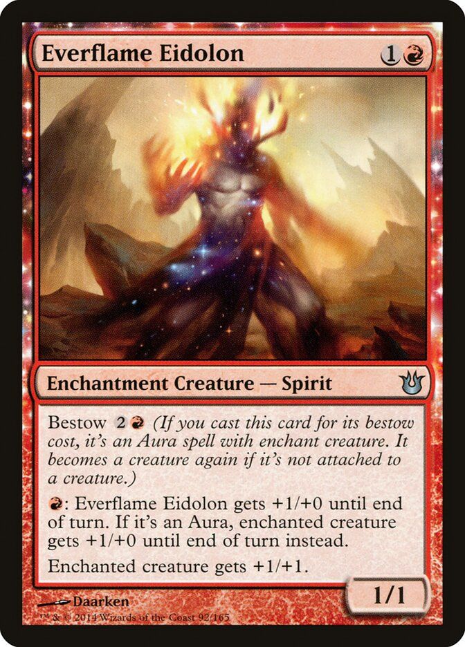 Everflame Eidolon Everflame Eidolon