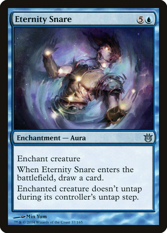 Eternity Snare Eternity Snare