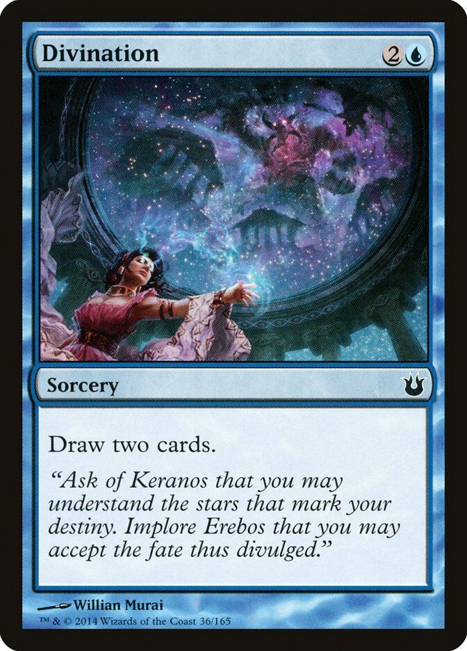 Divination Divination