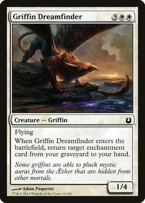 Griffin Dreamfinder Griffin Dreamfinder