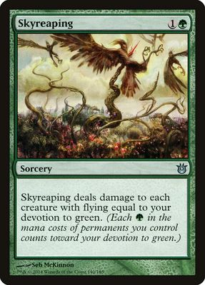 Skyreaping Skyreaping