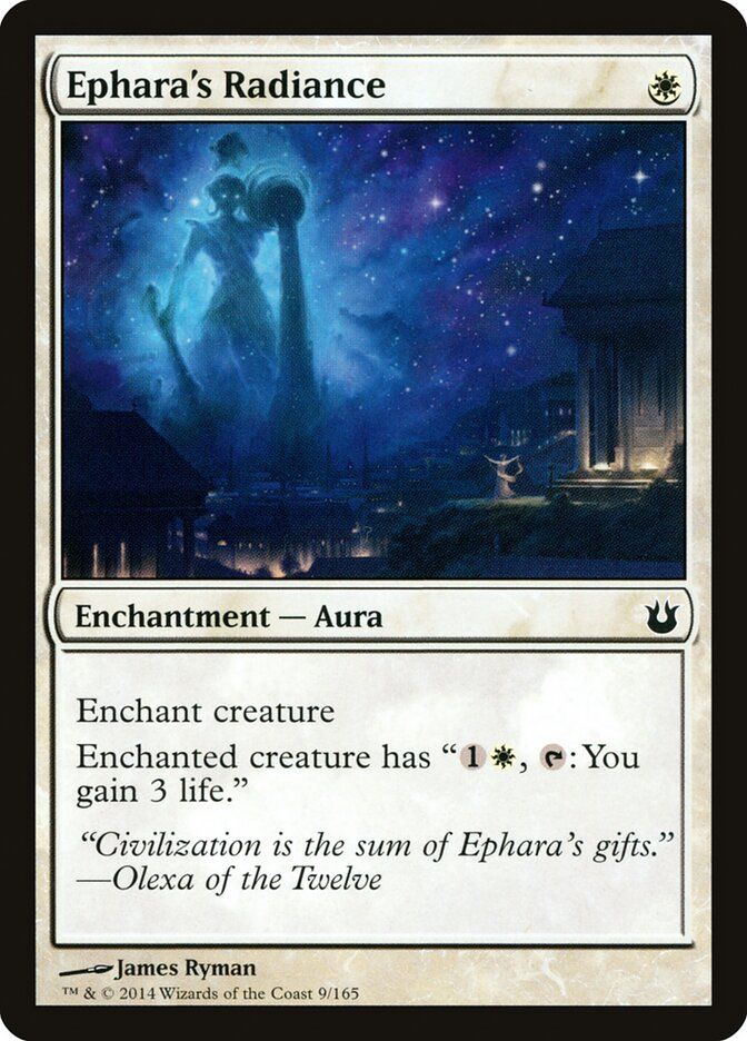 Ephara's Radiance Ephara's Radiance