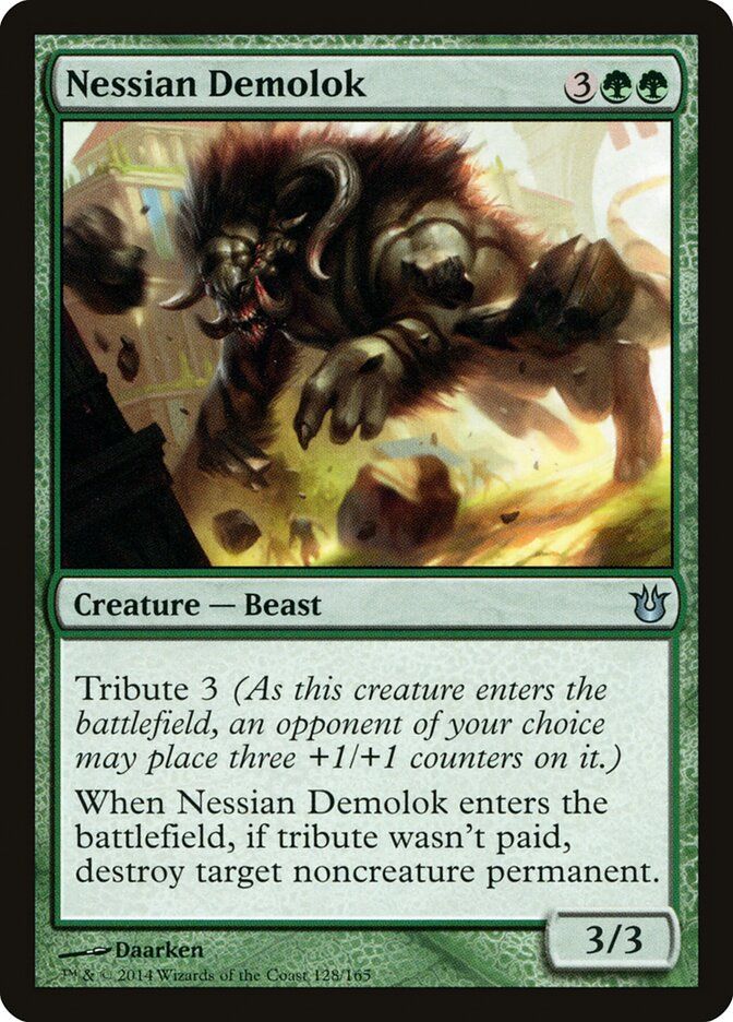 Nessian Demolok Nessian Demolok