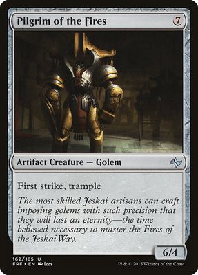 Pilgrim of the Fires Pilgrim of the Fires