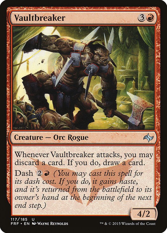 Vaultbreaker Vaultbreaker