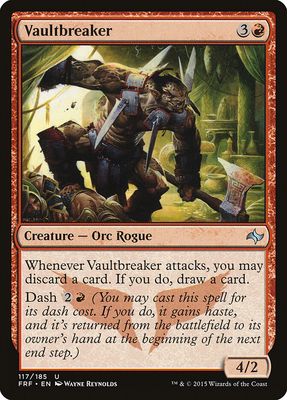 Vaultbreaker Vaultbreaker