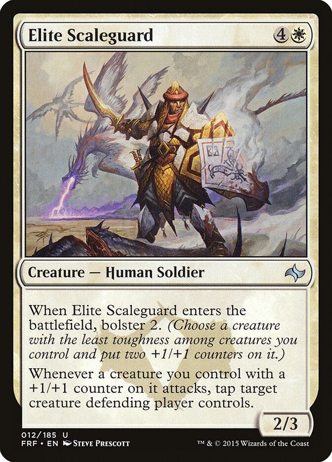 Elite Scaleguard Elite Scaleguard