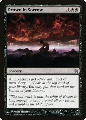 Drown in Sorrow Drown in Sorrow