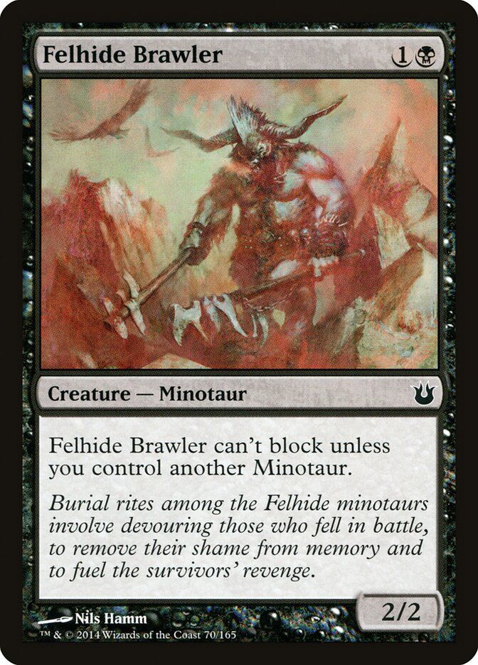 Felhide Brawler Felhide Brawler