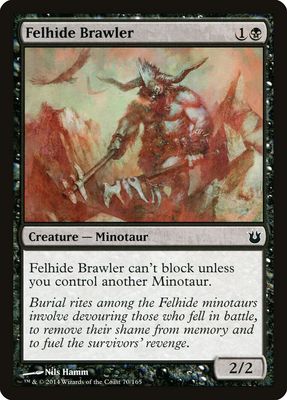 Felhide Brawler Felhide Brawler