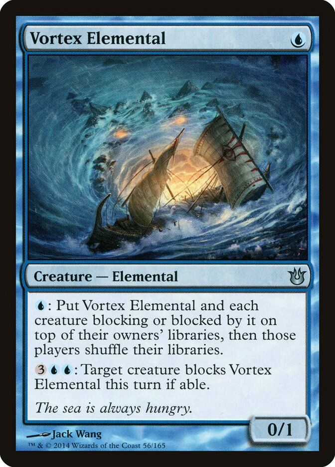 Vortex Elemental Vortex Elemental