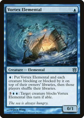 Vortex Elemental Vortex Elemental