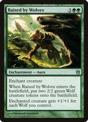 Raised by Wolves Raised by Wolves