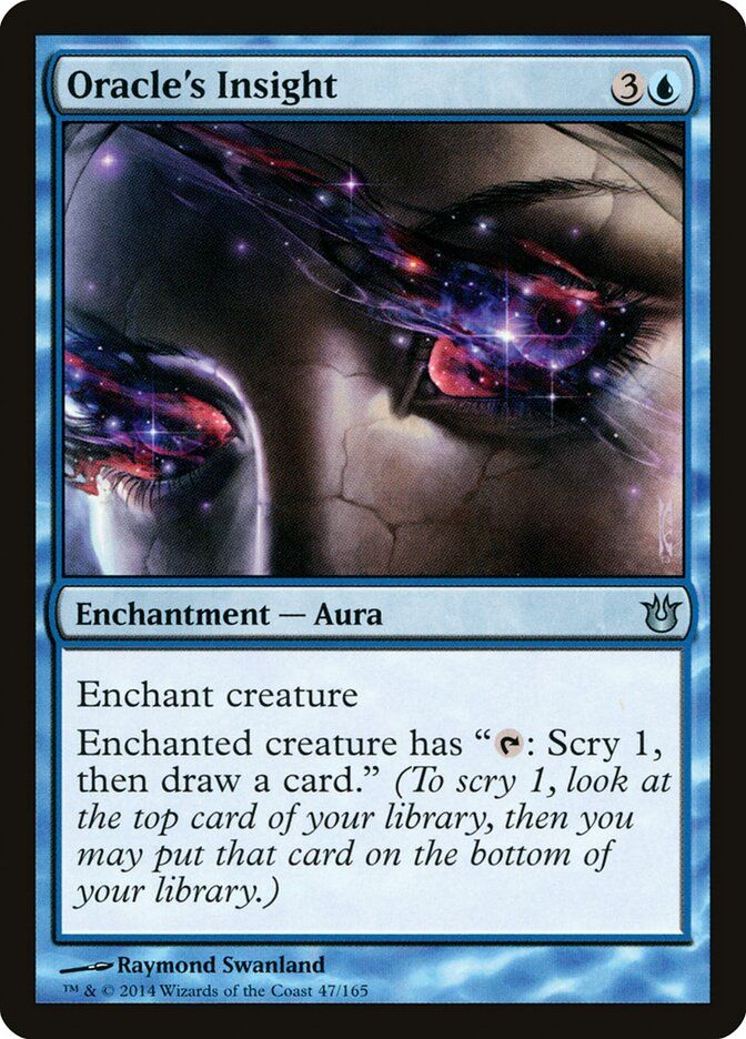 Oracle's Insight Oracle's Insight