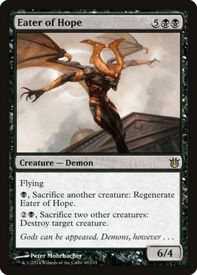 Eater of Hope Eater of Hope