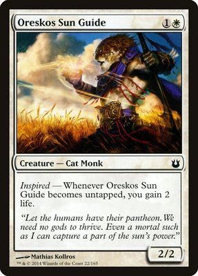 Oreskos Sun Guide Oreskos Sun Guide