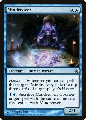Mindreaver Mindreaver
