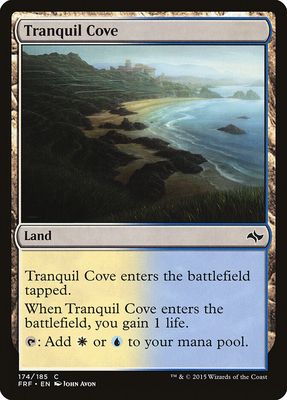 Tranquil Cove Tranquil Cove