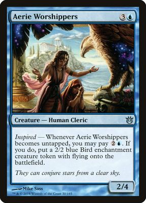 Aerie Worshippers Aerie Worshippers