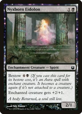 Nyxborn Eidolon Nyxborn Eidolon